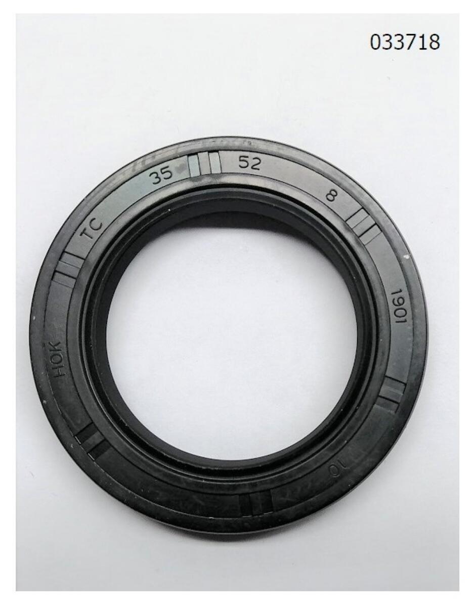 Сальник (35х52х8) вала коленчатого SGG 10000Ei / Oil seal (34007-00012-00) Сальник (35х52х8) вала коленчатого SGG 10000Ei / Oil seal (34007-00012-00)
