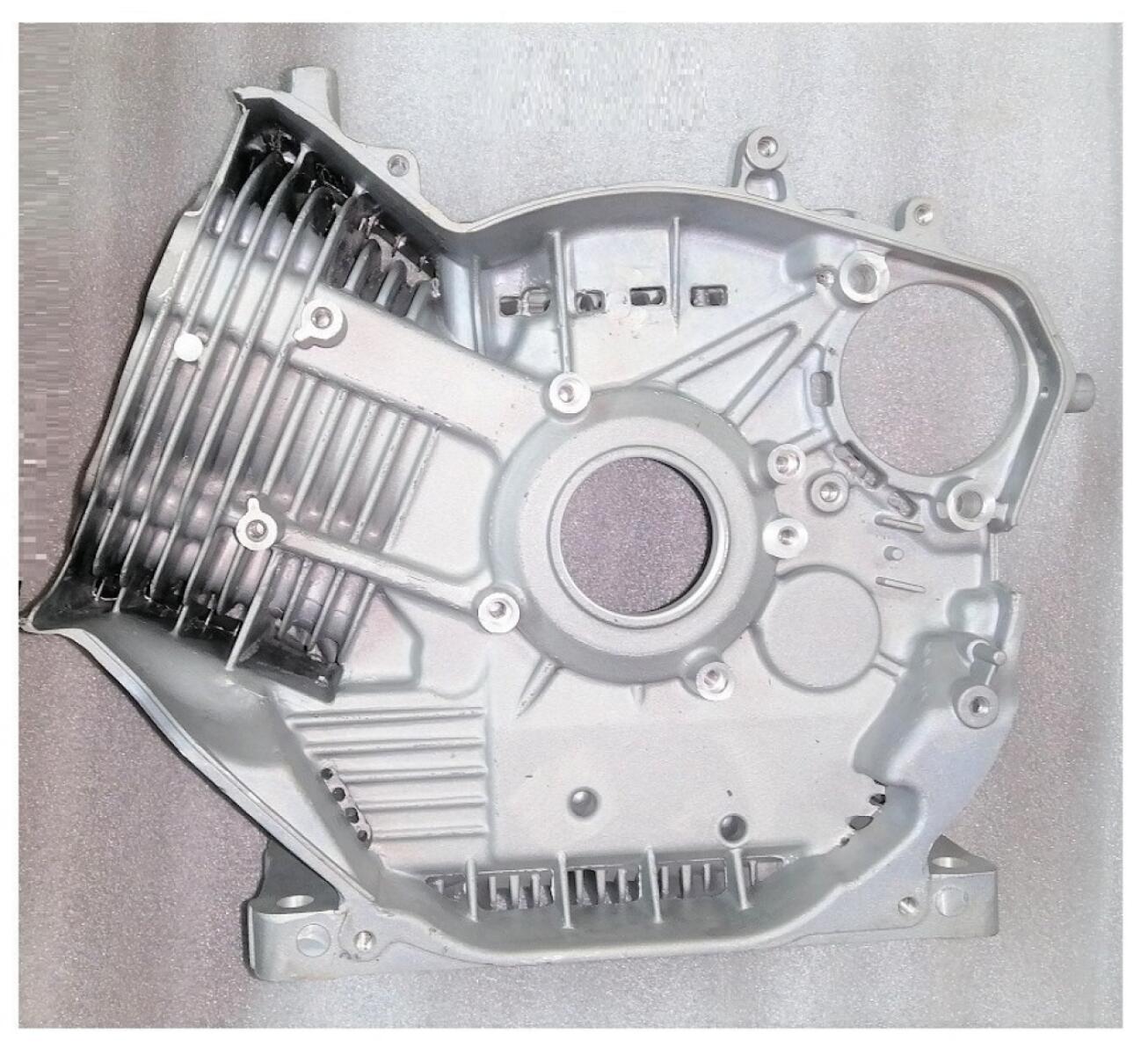 Блок цилиндра SGG 10000Ei,SV460 до 08.2024 Sc / Crankcase assy (34011-00065-01)