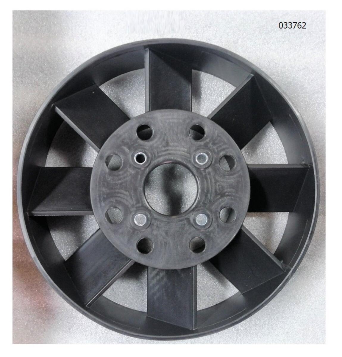Крыльчатка альтернатора SGG 10000Ei,SV460 до 08.2024 Sc / Alternator fan (33155-00098-00) Крыльчатка альтернатора SGG 10000Ei,SV460 до 08.2024 Sc / Alternator fan (33155-00098-00)