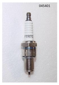 Свеча зажигания бензинового двигателя SGG 4000ESi,KM170FP Km / Spark plug (30010-16802-00) Свеча зажигания бензинового двигателя SGG 4000ESi,KM170FP Km / Spark plug (30010-16802-00)