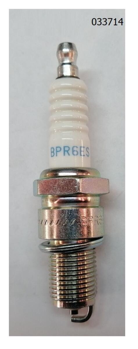 Свеча зажигания бензинового двигателя SGG 10000Ei,SV460 / Spark plug (20027-00019-00) Свеча зажигания бензинового двигателя SGG 10000Ei,SV460 / Spark plug (20027-00019-00)