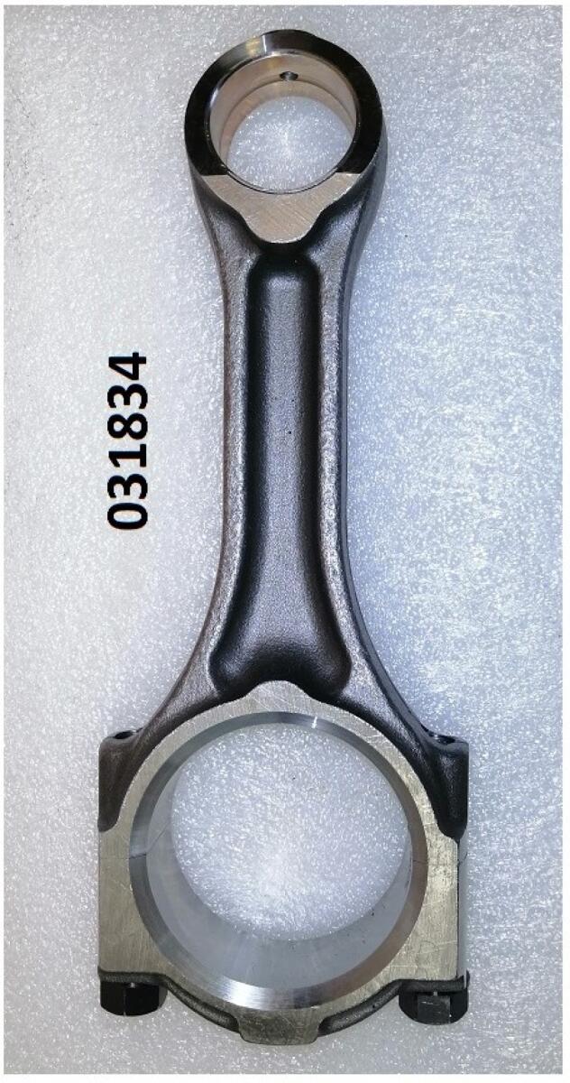 Шатун в сборе WP4.1D66E200/Connecting Rod Assembly