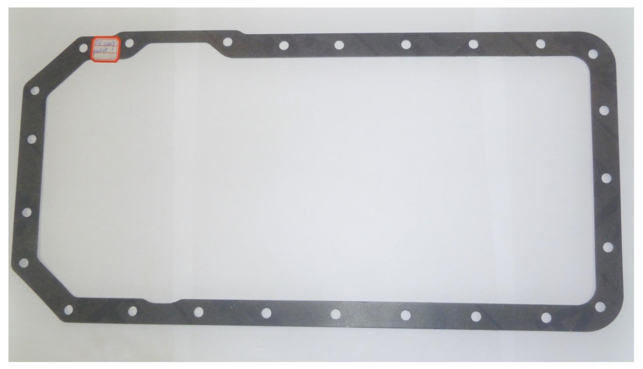 Прокладка поддона TDQ 20 4L/Oil sump gasket Прокладка поддона TDQ 20 4L/Oil sump gasket