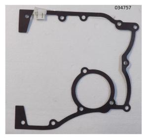 Прокладка корпуса шестерён WP3.9D33E2/Gear Chamber Gasket
