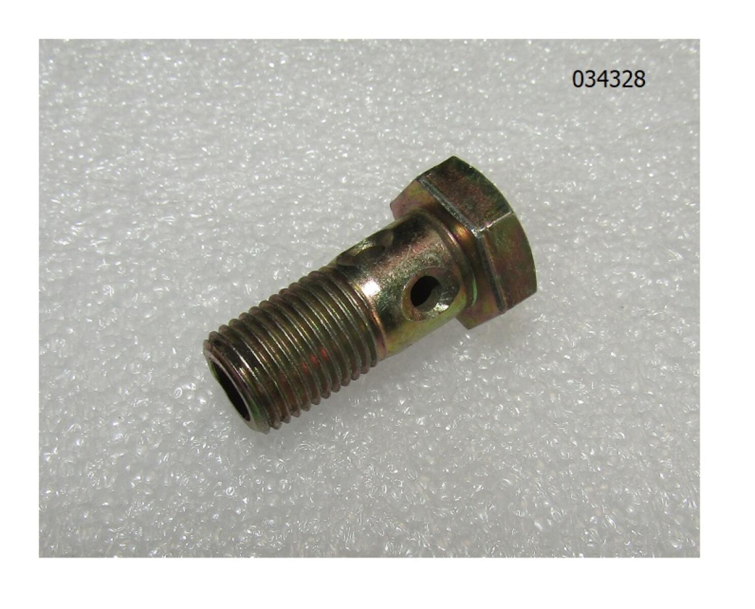 Болт типа «банджо» R6126A-260DE; TDK 260 6LT/Female screw.900 03 96 2607 Болт типа «банджо» R6126A-260DE; TDK 260 6LT/Female screw.900 03 96 2607