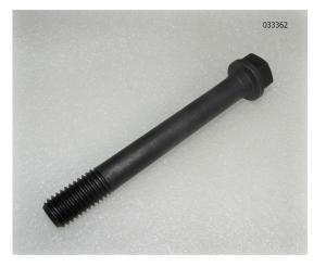 Шпилька головки блока цилиндровTDA-N30 4LT/Stud 135, cylinder head