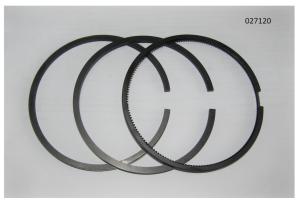 Кольца поршневые (D=102 мм,к-т на 1 поршень-3 шт.) WP3.9D33E2 /Piston Ring Set
