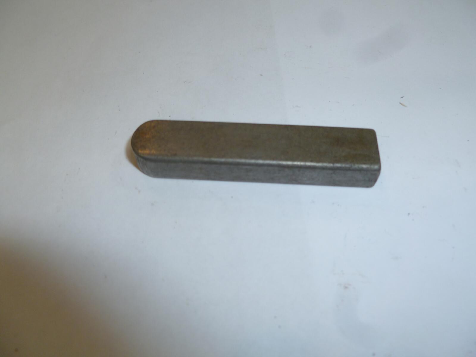 Шпонка (12,5х8х56) вала коленчатого TDL 17-36 4L /Flat key C12x56 Шпонка (12,5х8х56) вала коленчатого TDL 17-36 4L /Flat key C12x56