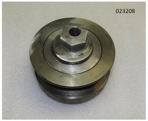 Ролик натяжной поликлинового ремня Ricardo R6126A-260DE; TDK 260 6LT/Idler roller. (НЕ АНАЛОГ 026742