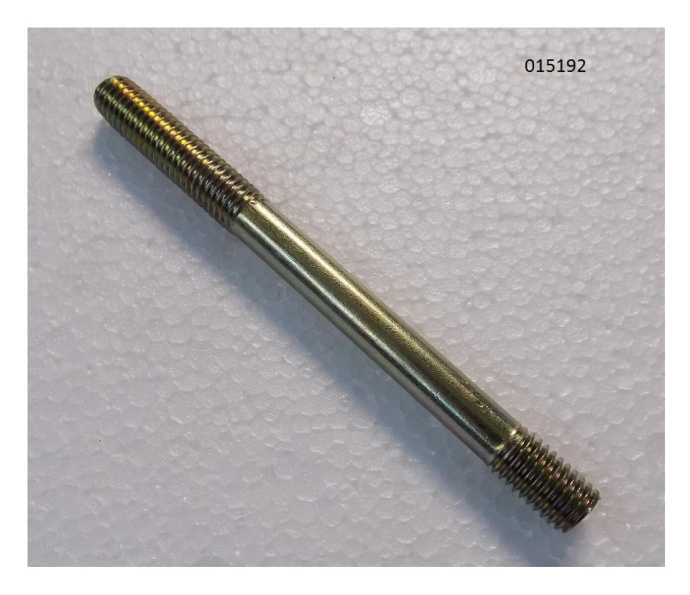 Шпилька М10 х118 стойки оси коромысел клапанов Ricardo R6105AZLDS1; TDK 56-170 6LT/Stud, rocker ar Шпилька М10 х118 стойки оси коромысел клапанов Ricardo R6105AZLDS1; TDK 56-170 6LT/Stud, rocker ar
