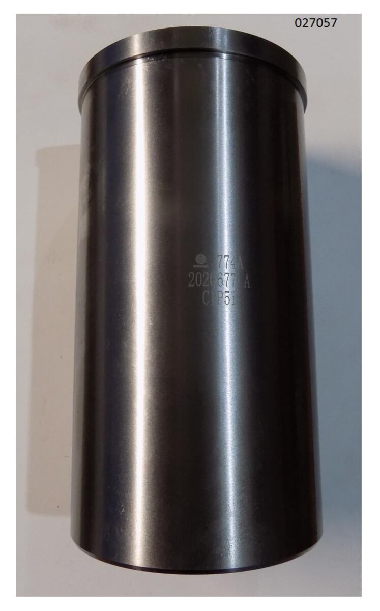 Гильза цилиндра WP3.9D33E2/Cylinder Liner