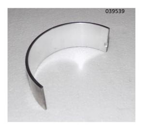 Вкладыши коренные (5шт.на двигатель) 4BTA3.9-G11/BEARING,MAIN (C3978820) Вкладыши коренные (5шт.на двигатель) 4BTA3.9-G11/BEARING,MAIN (C3978820)