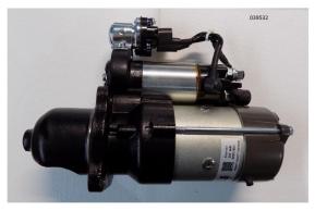 Стартер 4BTA3.9-G11/Starter (5288587)