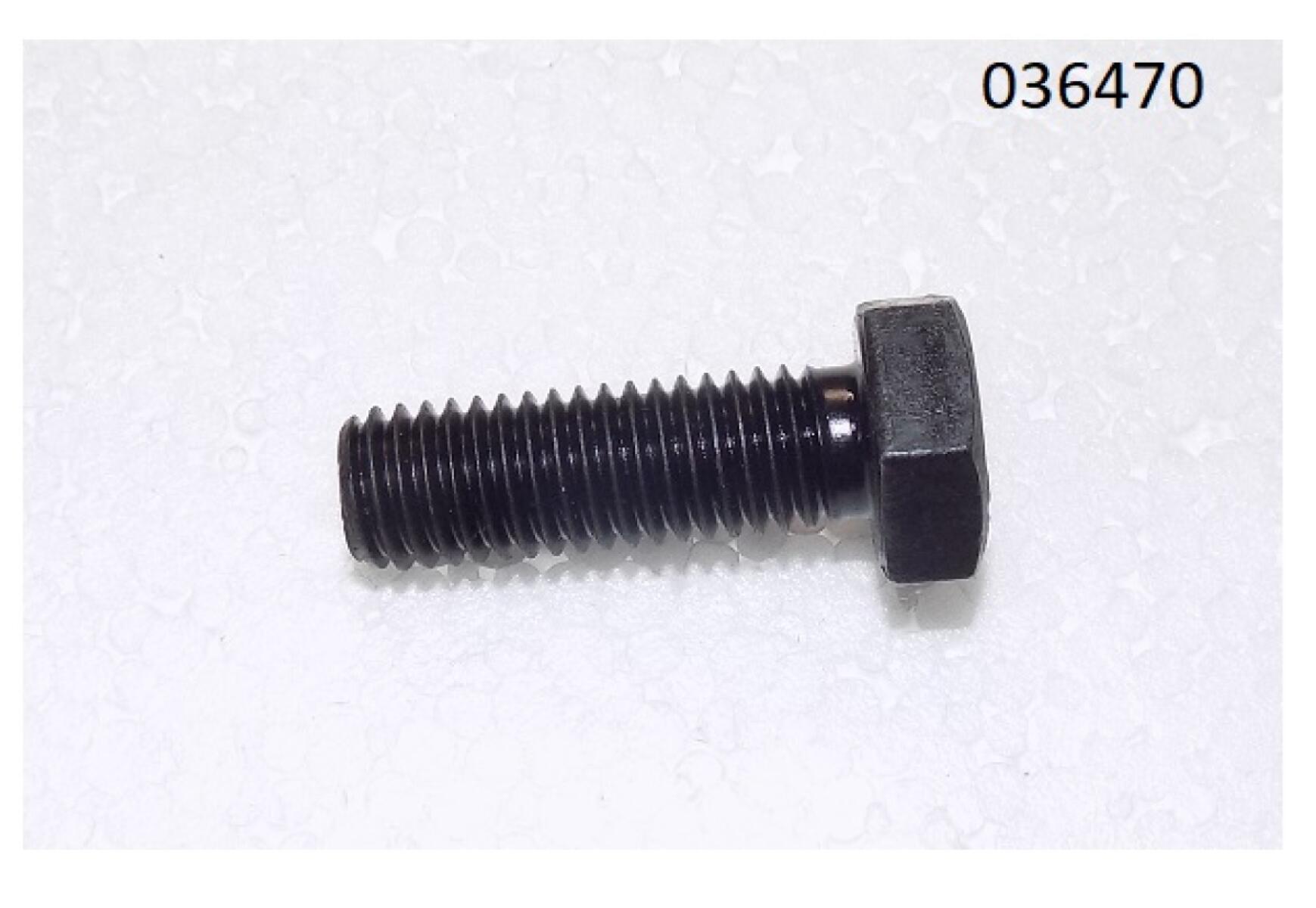 Болт шестигранный TDK-N 110 4LT/Hex head bolt GB/T5783 M10×30