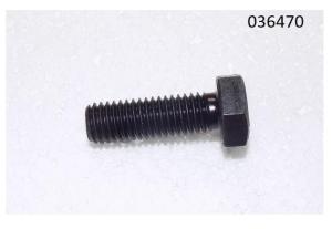 Болт шестигранный TDK-N 110 4LT/Hex head bolt GB/T5783 M10×30