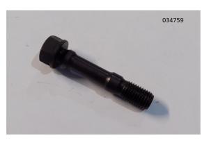 Болт крышки подшипника нижней головки шатуна WP3.9D33E2/Connecting Rod Bolt