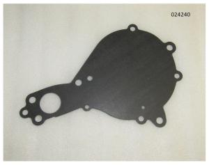 Прокладка насоса водяного и блока TDH 192 6LTE (1 шт. на 1 дв.)/Water pump gasket