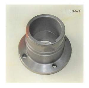 Держатель шкива вала коленчатого TDK-N 110 4LT/Hub crankshaft pulley R040004