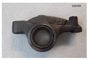 Коромысло клапана в сборе с втулкой TDY-63 4LT / Valve rocker arm assembled with rocker arm bush
