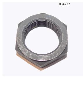 Гайка TDA-N 230 6LTE/Nut (761-07-031a)