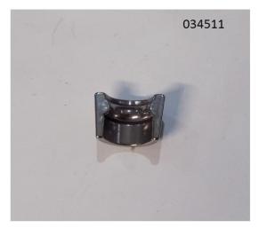 Сухарь клапана WP4.1D80E200/Valve Collet (2010327 new PartNo.1002831348) Сухарь клапана WP4.1D80E200/Valve Collet (2010327 new PartNo.1002831348)
