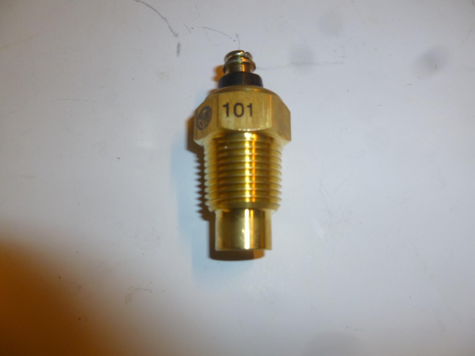 Датчик температуры ОЖ TDY 27 4L /Water temperature sensor (YS475-11300) Датчик температуры ОЖ TDY 27 4L /Water temperature sensor (YS475-11300)