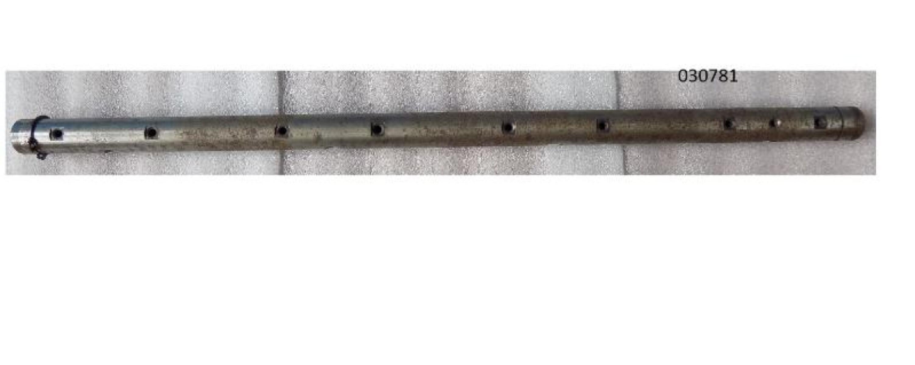 Вал коромысел клапанов TDY 63 4LT / Rockshaft Вал коромысел клапанов TDY 63 4LT / Rockshaft