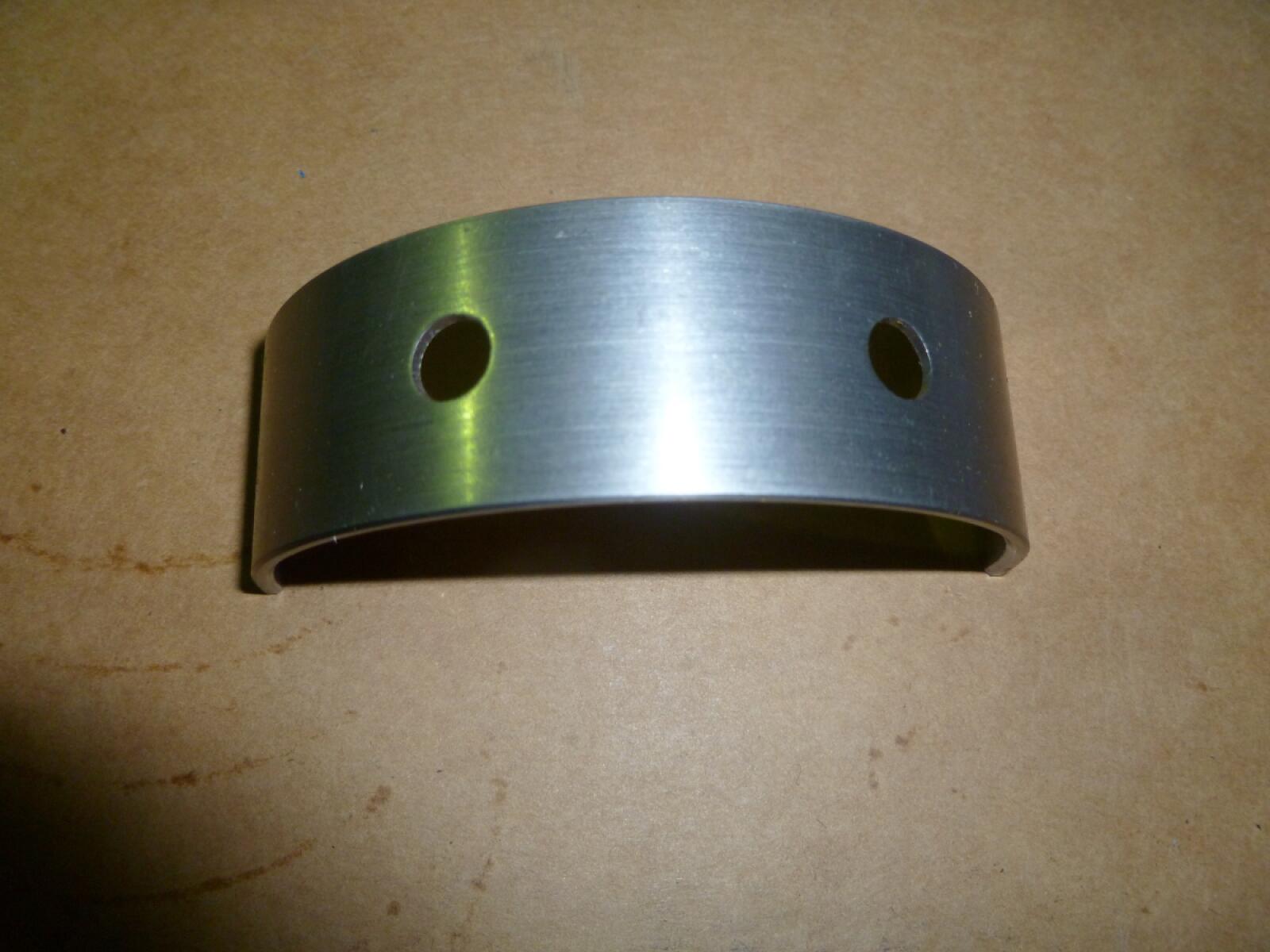 Вкладыш коренной верхний TDK 56-132 4LT/Main bearing Вкладыш коренной верхний TDK 56-132 4LT/Main bearing