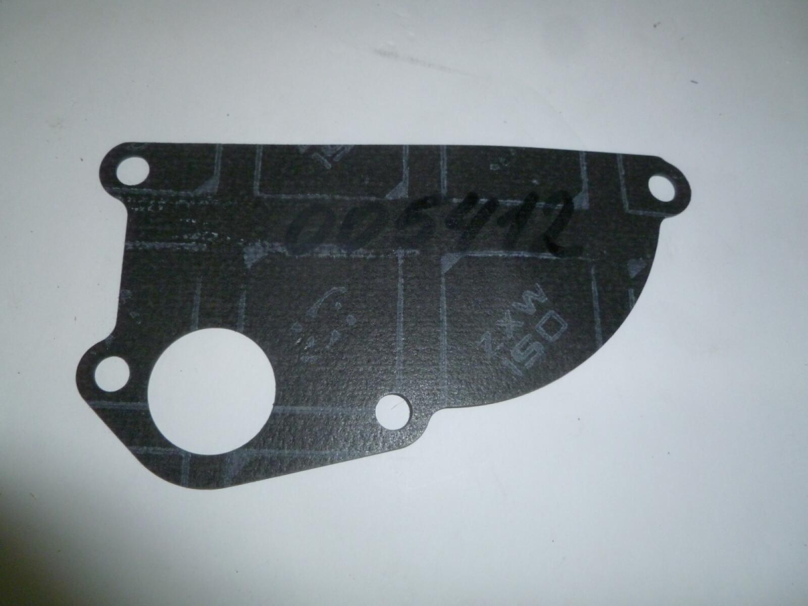 Прокладка насоса водяного TDY 60 4LTE (Water pump plate gasket,D30-1307026A) Прокладка насоса водяного TDY 60 4LTE (Water pump plate gasket,D30-1307026A)