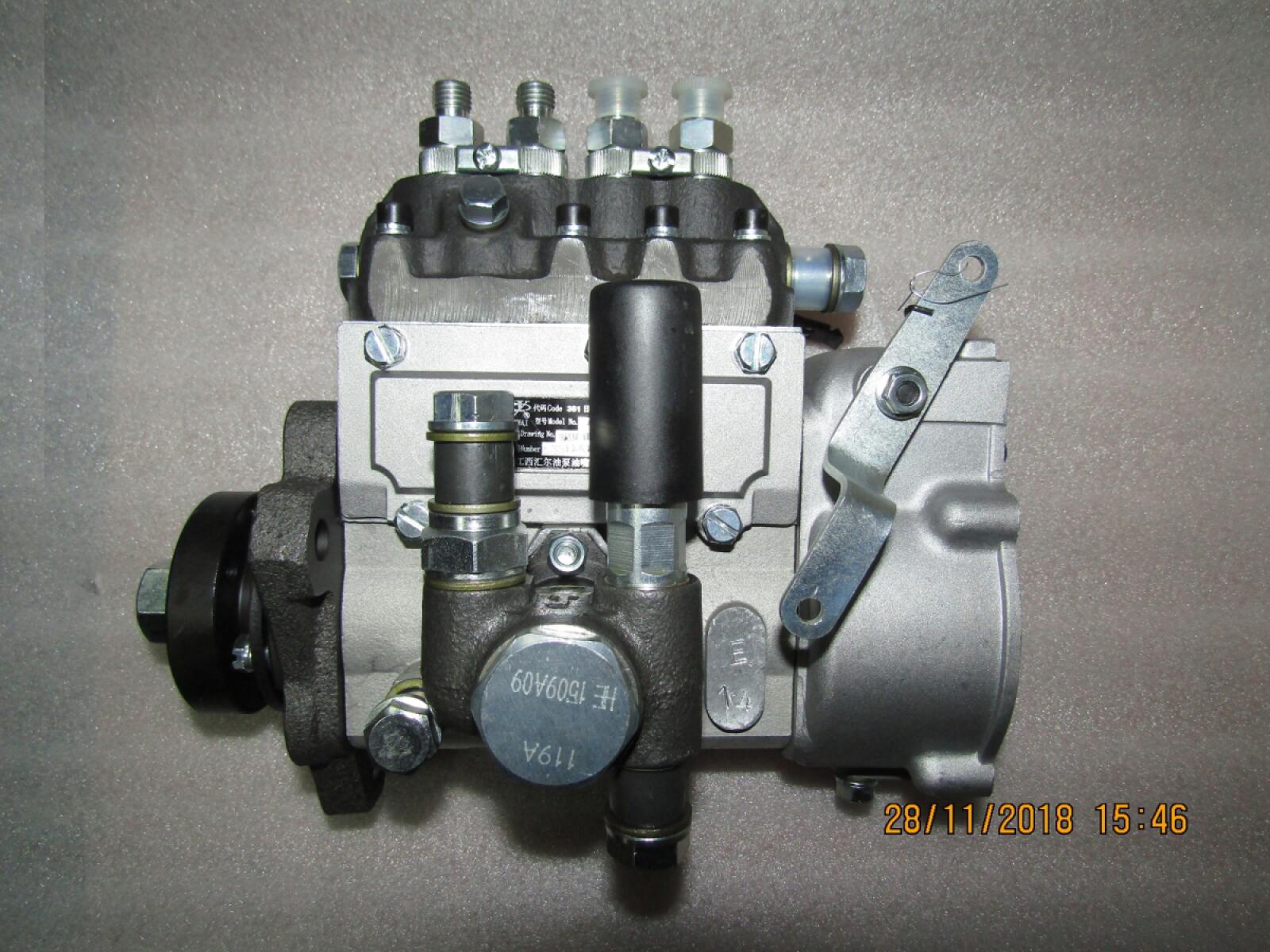 Насос топливный высокого давления TDY 60 4LTE (крепление 3 болта)/Fuel Injection Pump Насос топливный высокого давления TDY 60 4LTE (крепление 3 болта)/Fuel Injection Pump