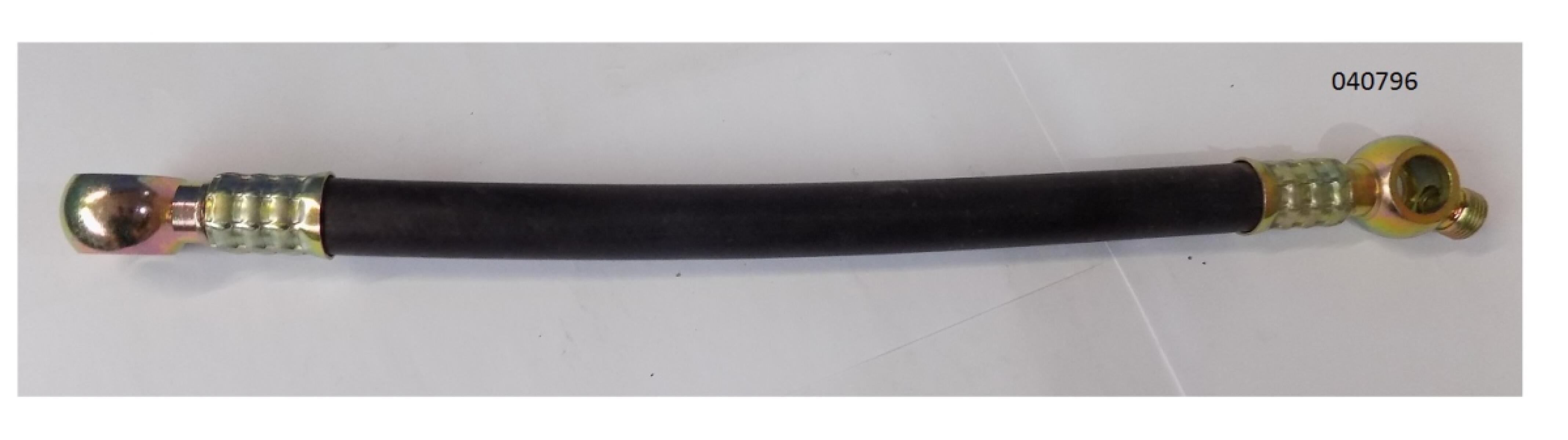 Шланг маслопровода короткий TDA-N 230 6LTE/Oil pipe short Шланг маслопровода короткий TDA-N 230 6LTE/Oil pipe short