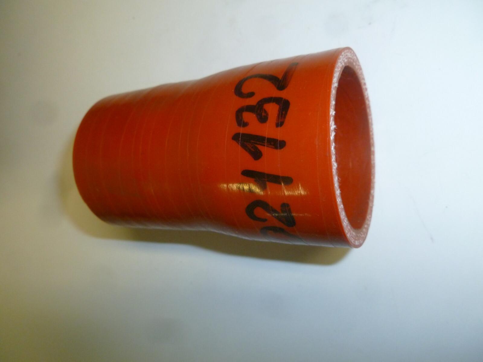 Патрубок радиатора (40-50 мм)TDH322 6LTE/Variable diameter tube M40-50