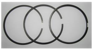 Кольца поршневые (D=105 мм,к-т на 1 поршень-3 шт ) Yangdong YD4EZLD; TDY 63 4LT/ Piston ring