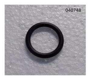 Кольцо уплотнительное круглого сечения трубки щупа TDK42 4LT/O-ring (14x2,4 GB1235)