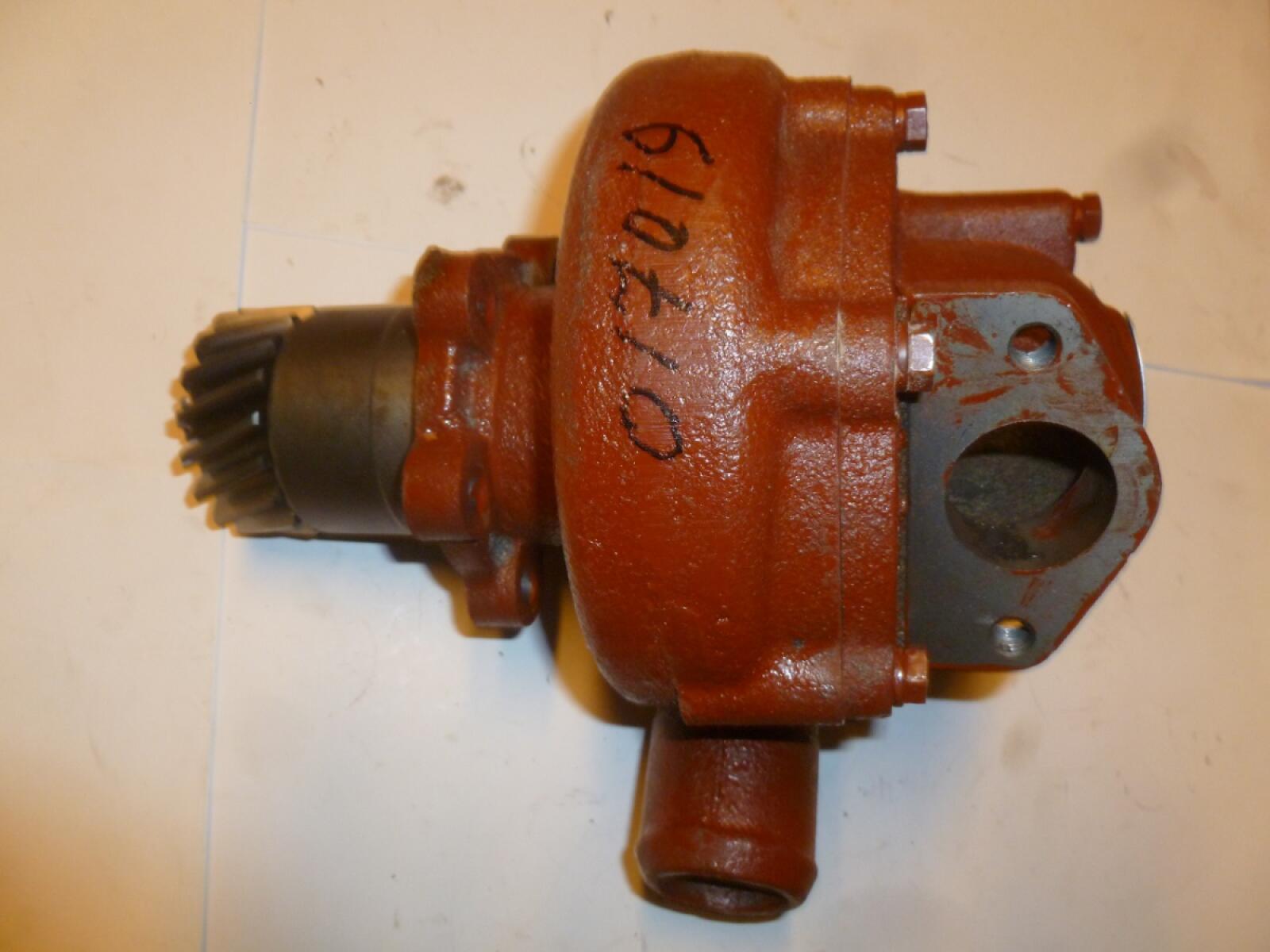 Насос водяной TDX320 6LTE/Water Pump,NTR764ZLB-20-000A Насос водяной TDX320 6LTE/Water Pump,NTR764ZLB-20-000A