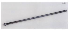 Штанга толкателя TDK-N 110 4LT (9х324) /Push rod R030003