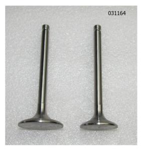 Комплект клапанов (впускной и выпускной,2 шт) TDL16-36 4L/Valve kit Комплект клапанов (впускной и выпускной,2 шт) TDL16-36 4L/Valve kit
