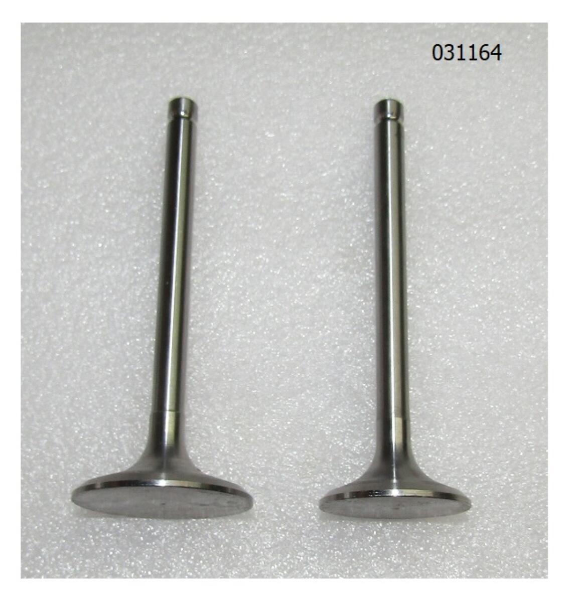 Комплект клапанов (впускной и выпускной,2 шт) TDL16-36 4L/Valve kit Комплект клапанов (впускной и выпускной,2 шт) TDL16-36 4L/Valve kit