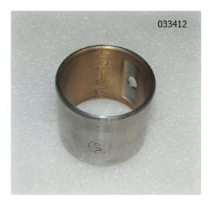 Втулка верхняя головки шатуна TDA-N30 4LT/Bushingconnecting rod litle end