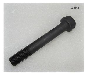 Шпилька головки блока цилиндровTDA-N30 4LT/Stud, cylinder head