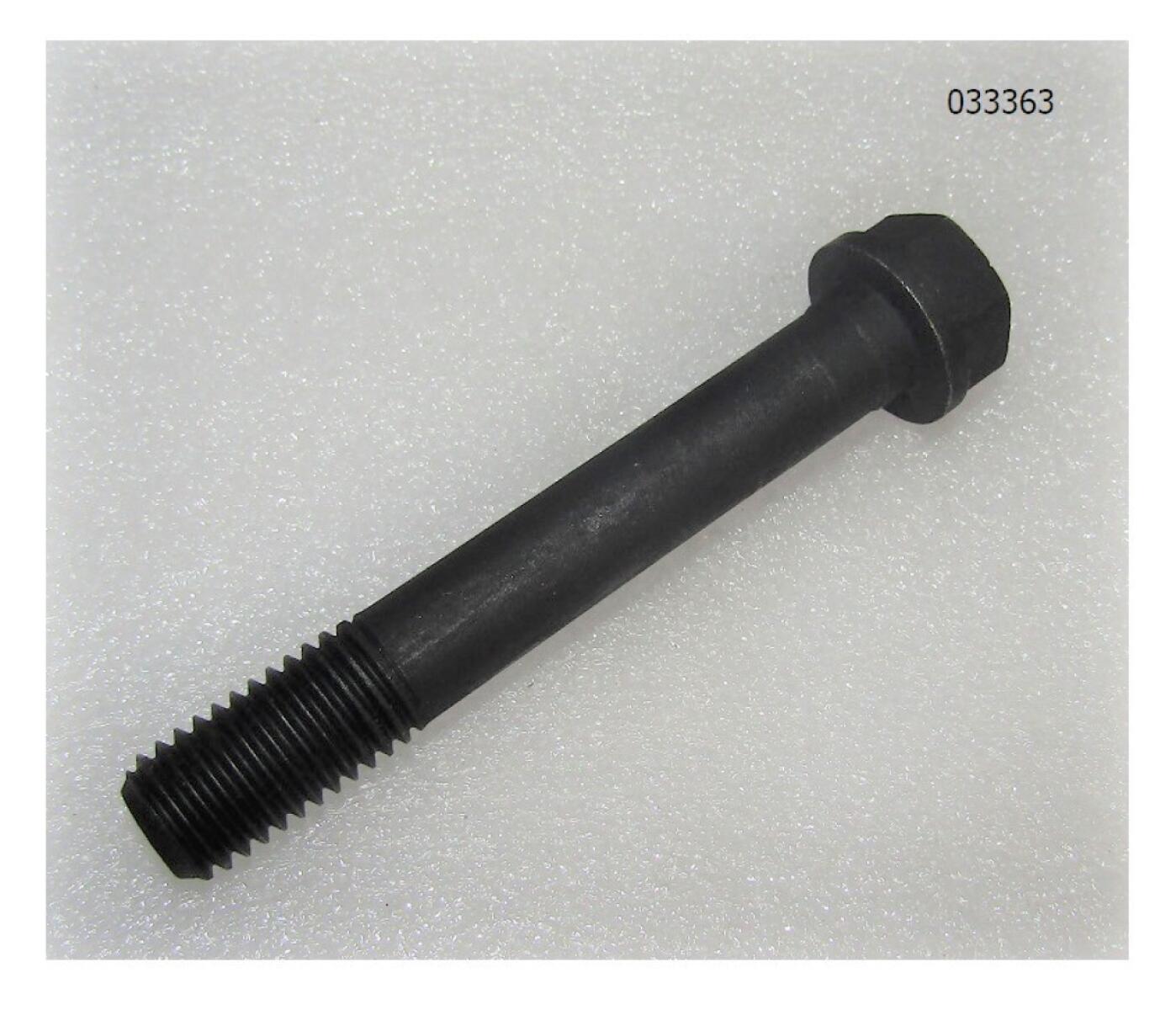 Шпилька головки блока цилиндровTDA-N30 4LT/Stud, cylinder head