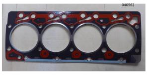 Прокладка головки блока цилиндров 4BTA3.9-G11/Gasket, Cylinder head (C3283333) Прокладка головки блока цилиндров 4BTA3.9-G11/Gasket, Cylinder head (C3283333)