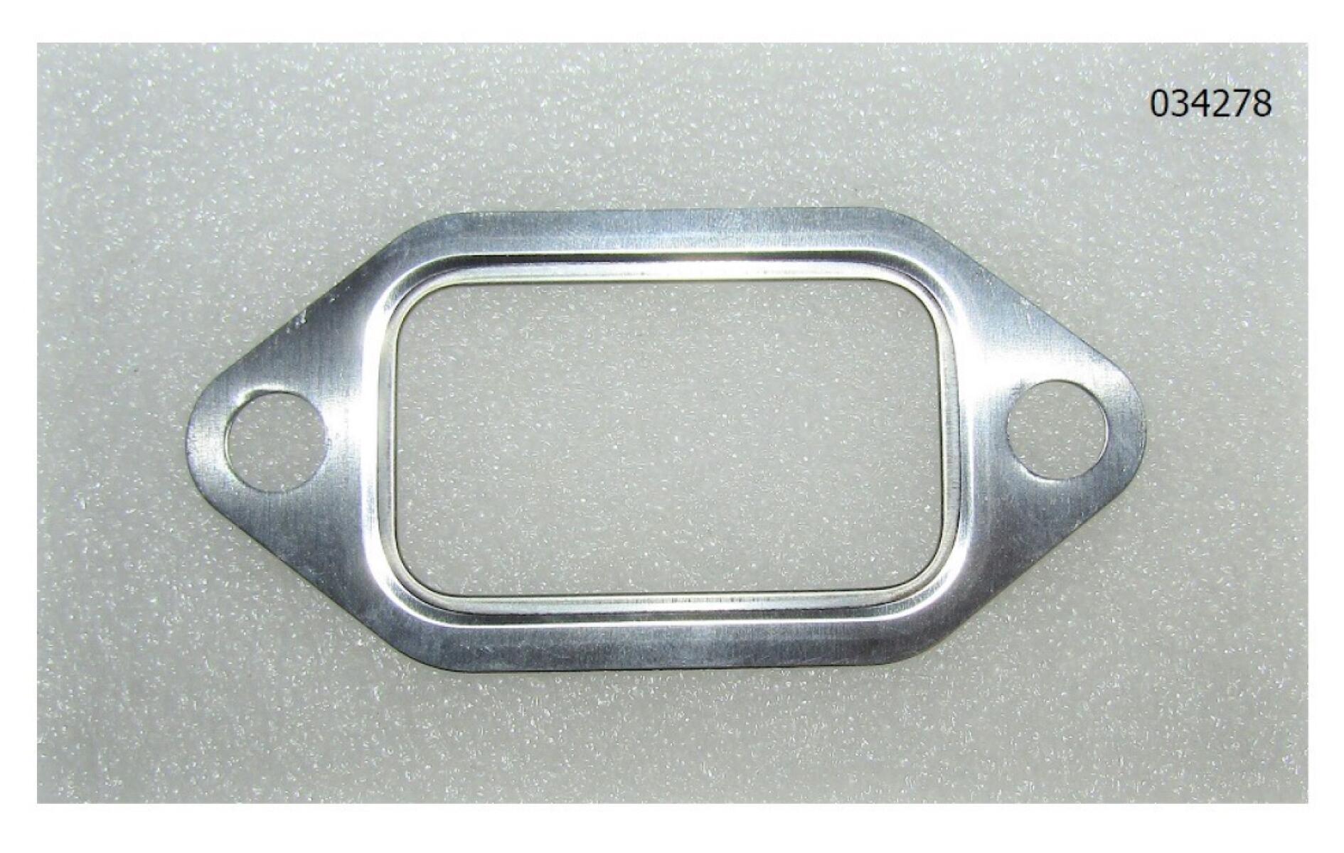 Прокладка коллектора выпускного Baudouin 6M21G385/5/Exhaust Manifold Gasket (612630110710) Прокладка коллектора выпускного Baudouin 6M21G385/5/Exhaust Manifold Gasket (612630110710)