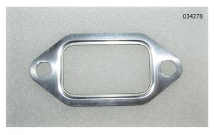Прокладка коллектора выпускного Baudouin 6M21G385/5/Exhaust Manifold Gasket (612630110710)
