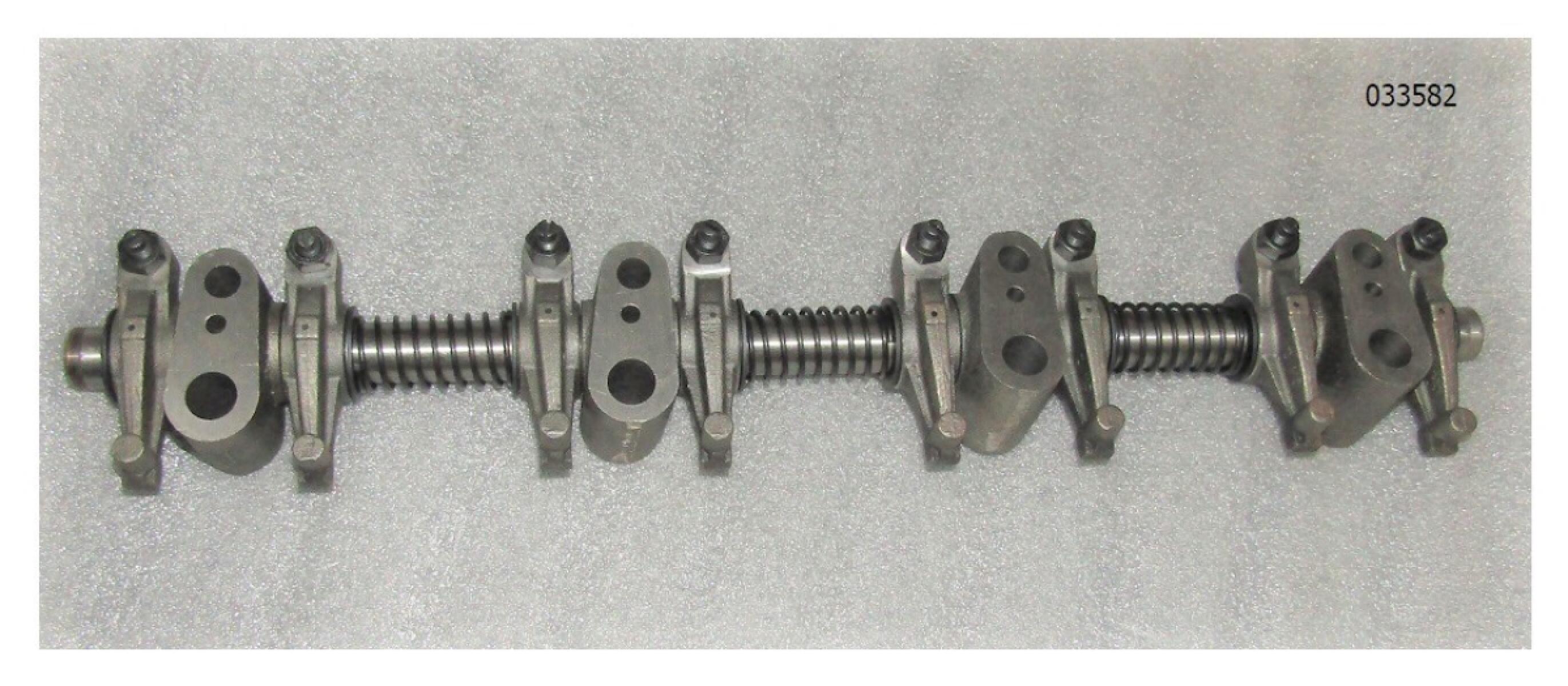 Ось коромысел Yangdong Y4105D/Rockshaft parts