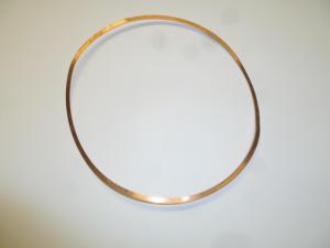 Прокладка гильзы цилиндра (медная) TDX 320 6LTE/Cylinder copper ring