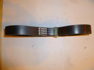 Ремень приводной поликлиновый генератора Ricardo R6126A-260DE; TDK 260 6LT (8PK 790)/Belt Ремень приводной поликлиновый генератора Ricardo R6126A-260DE; TDK 260 6LT (8PK 790)/Belt