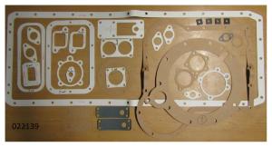 Комплект прокладок двигателя TDX320 6LTE/Engine gasket kit Комплект прокладок двигателя TDX320 6LTE/Engine gasket kit