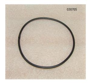 Кольцо уплотнительное гильзы TDY 63 4LT / Liner sealing ring