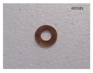 Шайба уплотнительная форсунки P086TI, P158LE /Injector washer Шайба уплотнительная форсунки P086TI, P158LE /Injector washer